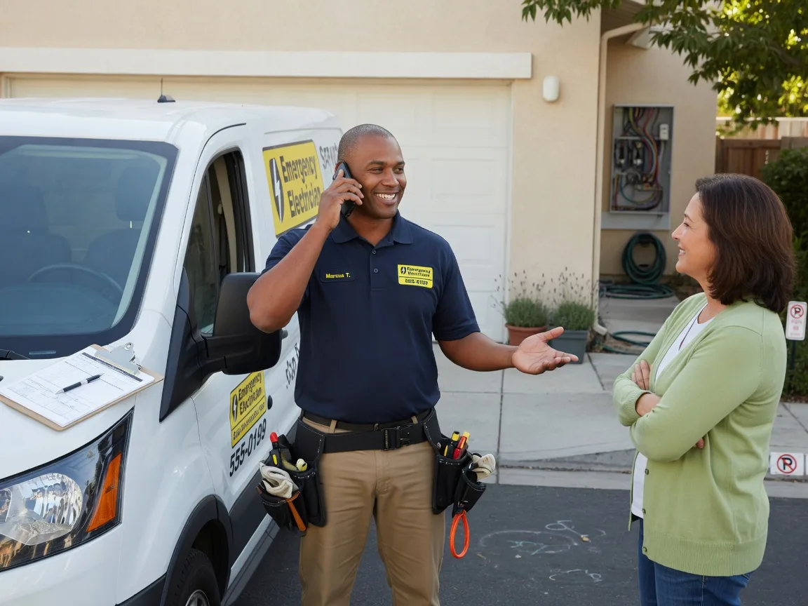 Emergency Electrician Fort Walton Beach, FL FAQs